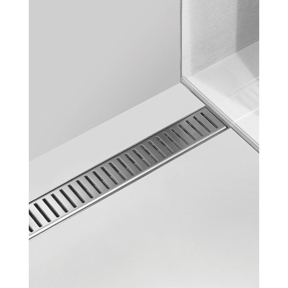 Решетка AlcaPlast PURE-1050M для трапа фото 3