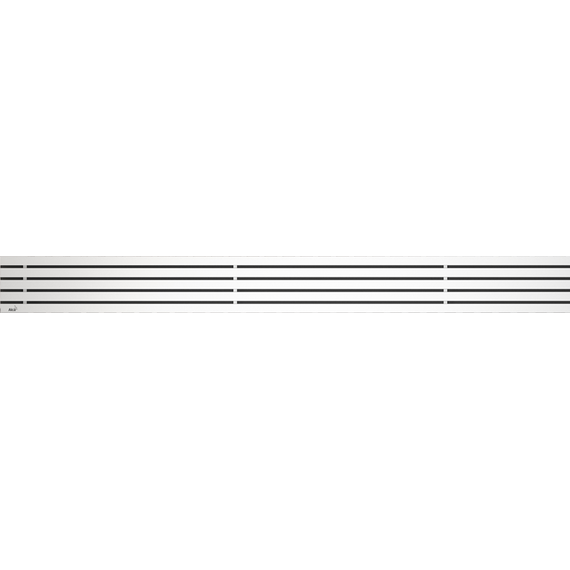 Решетка AlcaPlast STREAM-750M для трапа фото 