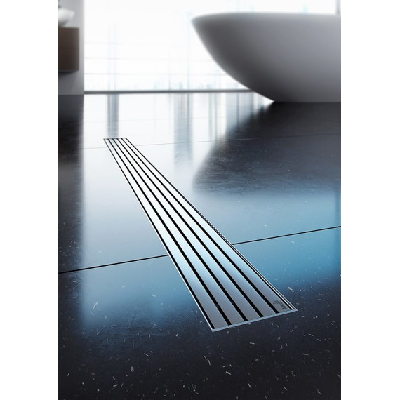 Решетка AlcaPlast STREAM-950M для трапа фото 3