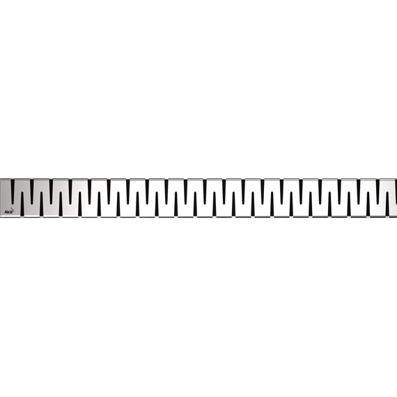 Решетка AlcaPlast ZIP-850L для трапа фото 