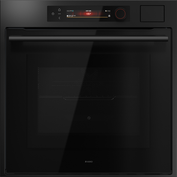 Электрический духовой шкаф Asko OCSM66GSH фото 7