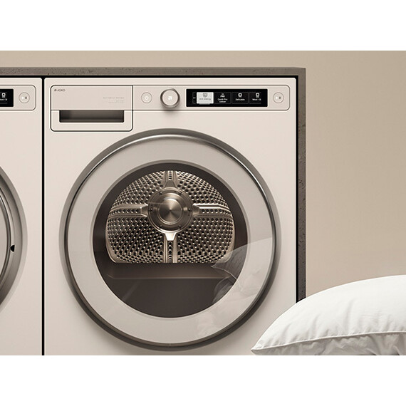 Сушильная машина Asko T510HRXLW.P фото 4