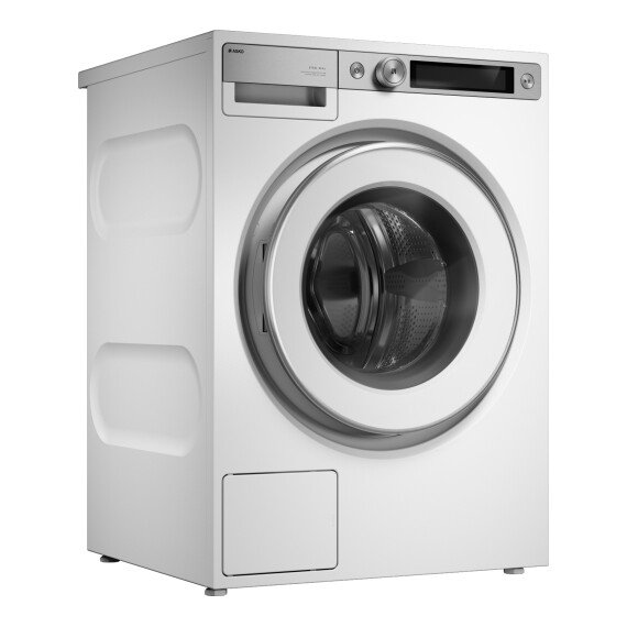 Стиральная машина Asko W7096XW фото 3