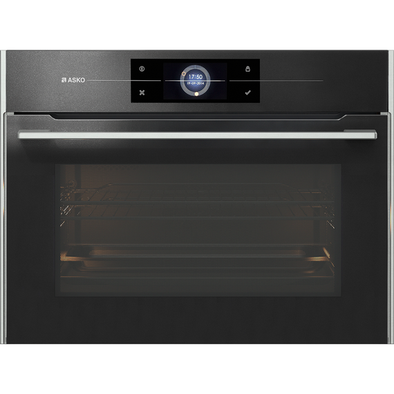 Электрический духовой шкаф Asko OCM8478G фото 