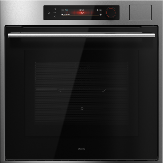 Электрический духовой шкаф Asko OCSM66SSH фото 7