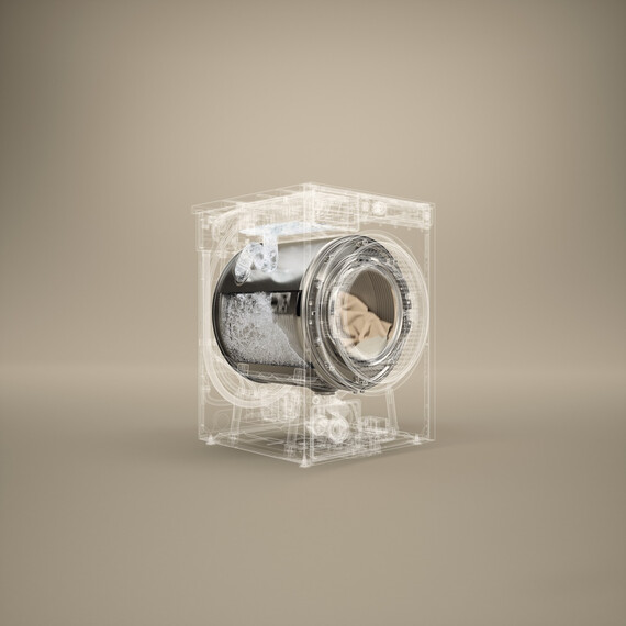 Стиральная машина Asko W1084BW фото 8