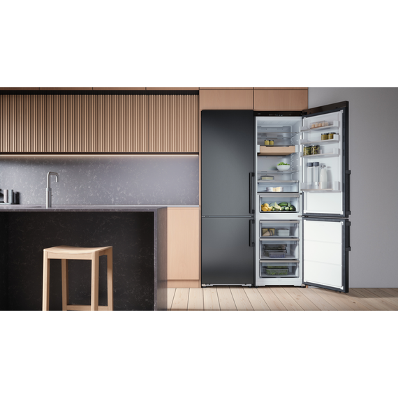 Двухкамерный холодильник Asko RFC526RNBB1 фото 6