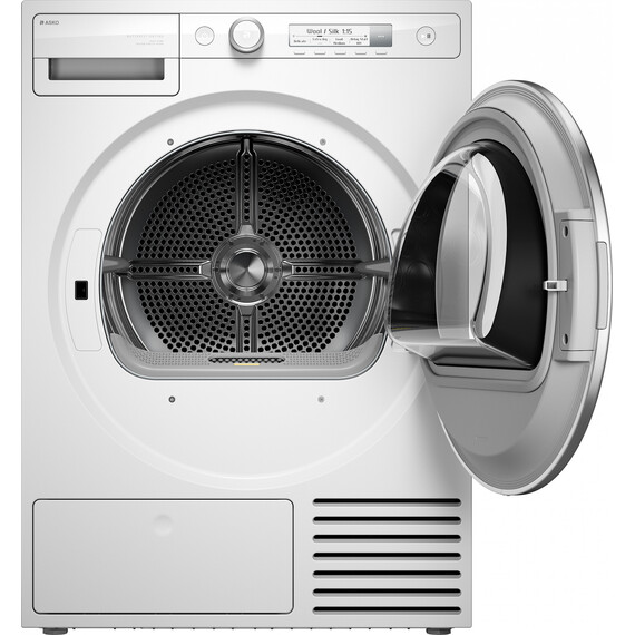 Сушильная машина Asko T310HCXLW.P фото 2