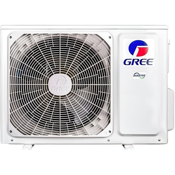 Сплит-система Gree Lyra Inverter GWH24ACE-K6DNA1I (white) фото 4