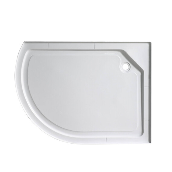 Душевая кабина Avacan 110x80 см EM2811RNT, хром/прозрачное (безсиликоновая сборка) фото 21