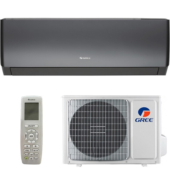 Сплит-система Gree Pular Arctic Inverter GWH09AGCXB-K6DNA4F black фото 2