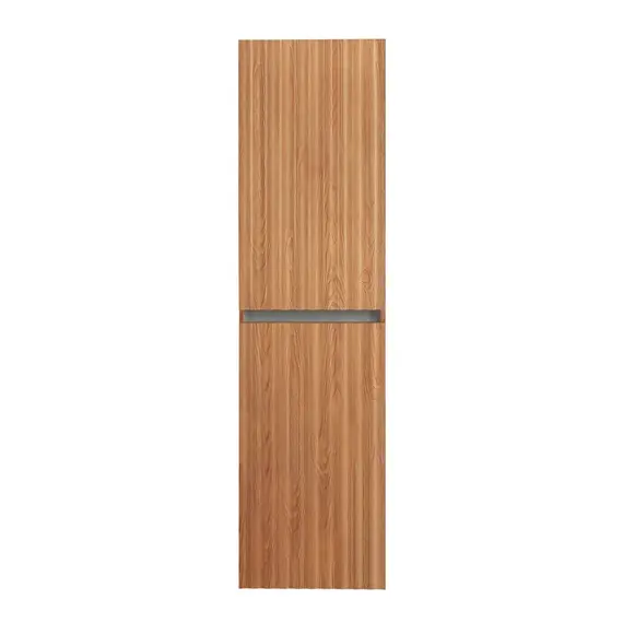 Пенал подвесной Art&Max Elegant 40 см AM-ELEGANT-1500-2А-SO-BR-LED-P, бран фото 3