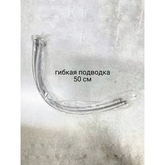 Смеситель для раковины Haiba HB10796-3, оружейная сталь фото 19