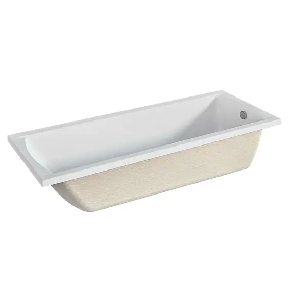 Ванна акриловая 1Marka Modern 180x80 см фото 3