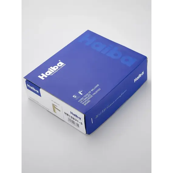 Смеситель для раковины Haiba HB10831-5, брашированное золото фото 29