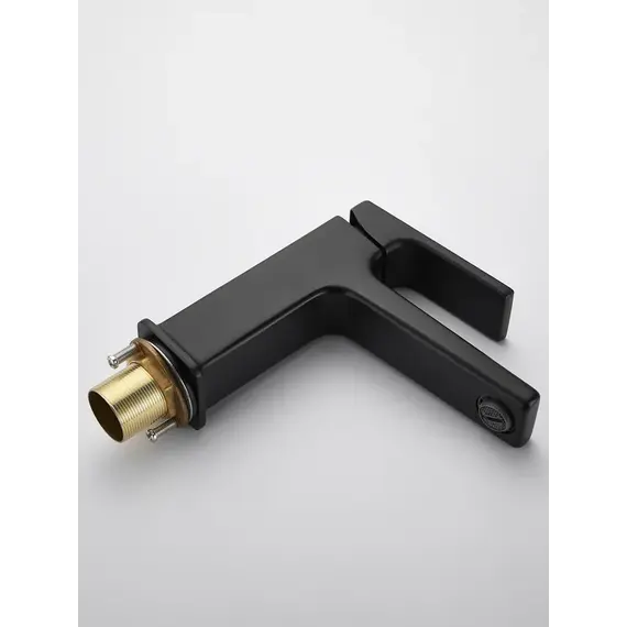 Смеситель для раковины Haiba HB10831-7, чёрный фото 24