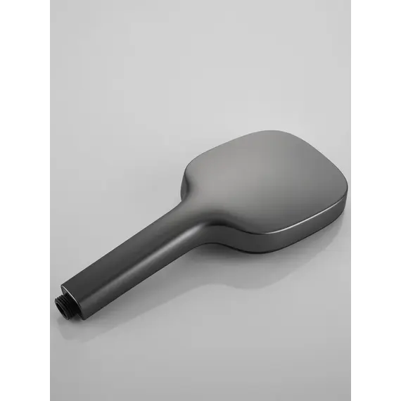 Душевая стойка Haiba HB24831-3, оружейная сталь фото 25