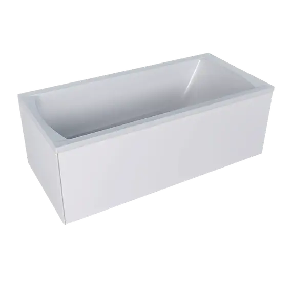 Ванна акриловая 1Marka Modern 170x80 см фото 4