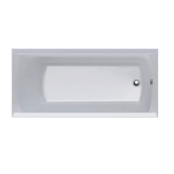 Ванна акриловая 1Marka Modern 170x80 см фото 6