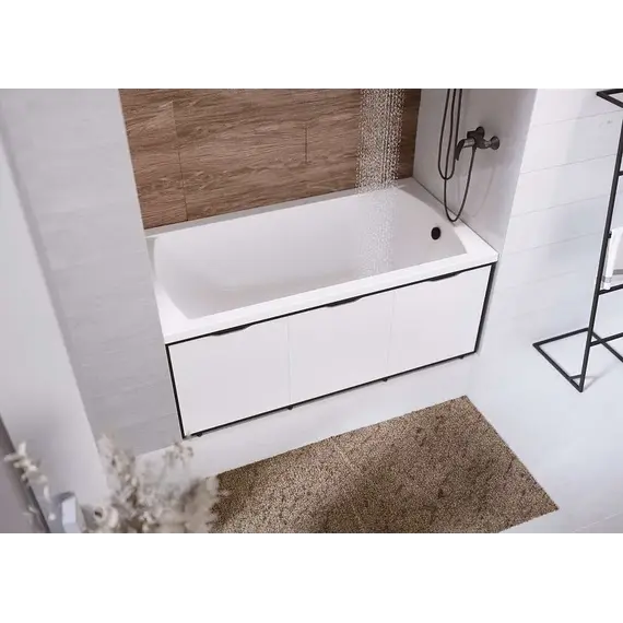 Панель фронтальная для ванны 1Marka Grunge Loft 150 см фото 2