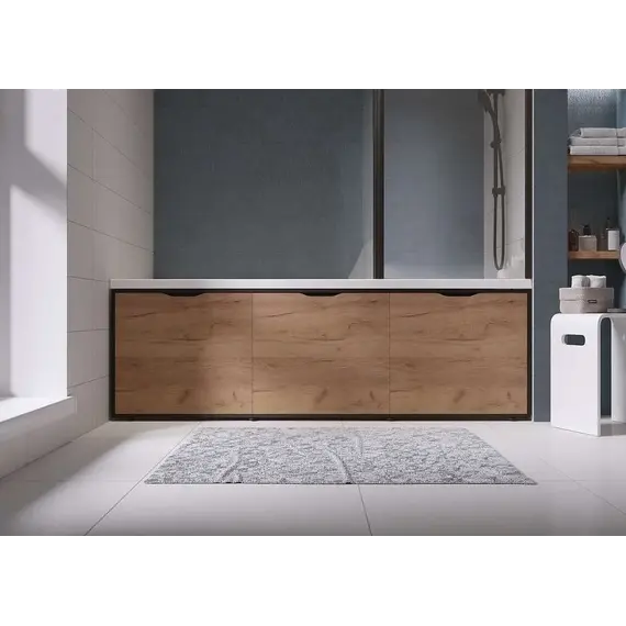 Панель фронтальная для ванны 1Marka Grunge Loft 180 см фото 2