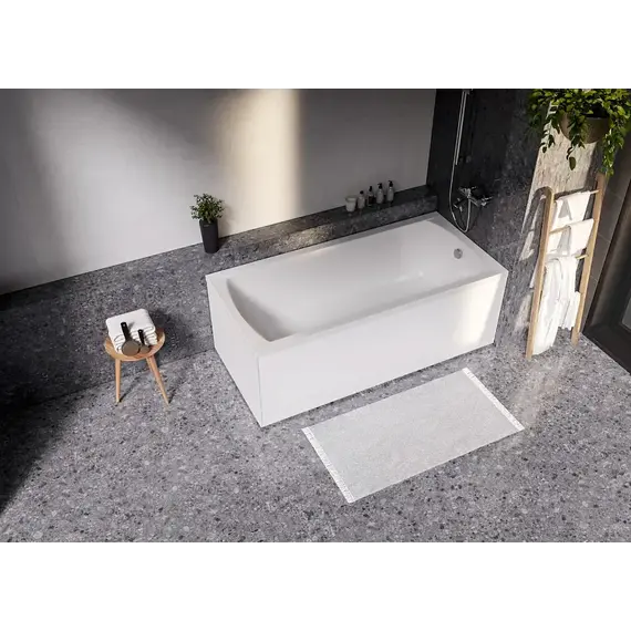 Ванна акриловая 1Marka Modern 170x80 см фото 2