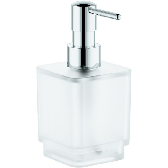 Дозатор для жидкого мыла Grohe Selection Cube 40805000 фото 