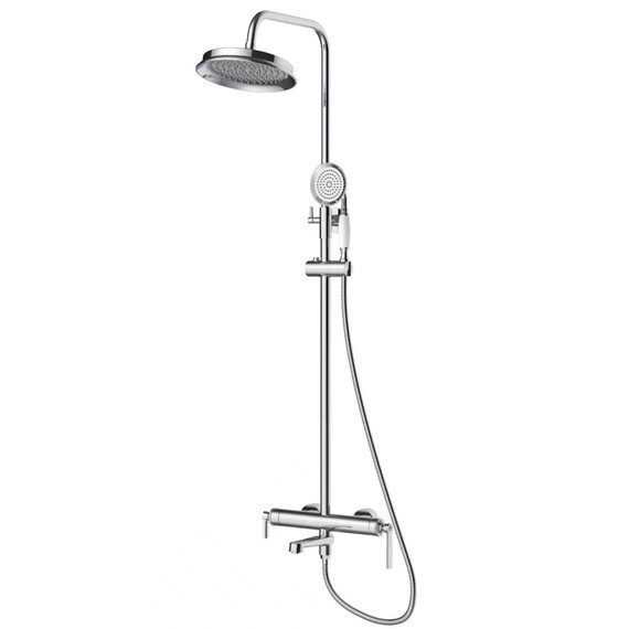Душевая стойка BelBagno BOHEME-VSCM-CRM фото 