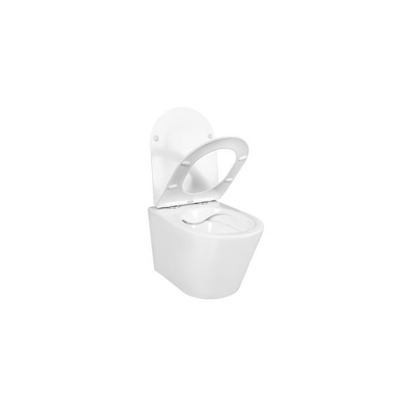 Инсталляция с подвесным унитазом комплект SET AQUATEK ВЕГА-1905-013 KK-1 (рама AQUATEK Standard INS-0000012 с клавишей KDI-0000013 и крепежом KKI-0000001 + унитаз ВЕГА AQ1905-00 с тонким сиденьем sc) фото 8