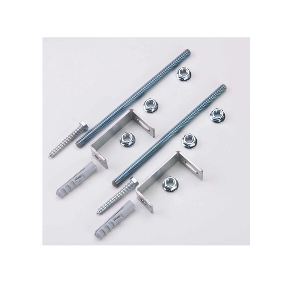 Инсталляция с подвесным унитазом комплект SET AQUATEK ВЕГА-1905-013 KK-1 (рама AQUATEK Standard INS-0000012 с клавишей KDI-0000013 и крепежом KKI-0000001 + унитаз ВЕГА AQ1905-00 с тонким сиденьем sc) фото 14