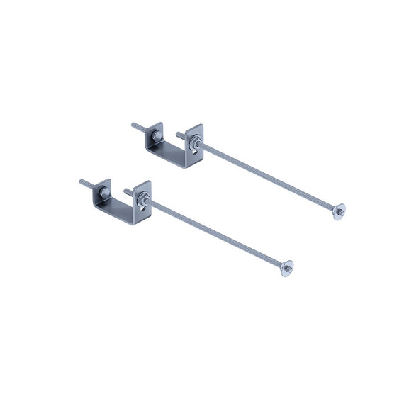 Инсталляция с подвесным унитазом комплект SET AQUATEK ВЕГА-1905-016 KK-1 (рама AQUATEK Standard INS-0000012 с клавишей KDI-0000016 и крепежом KKI-0000001 + унитаз ВЕГА AQ1905-00 с тонким сиденьем sc) фото 13