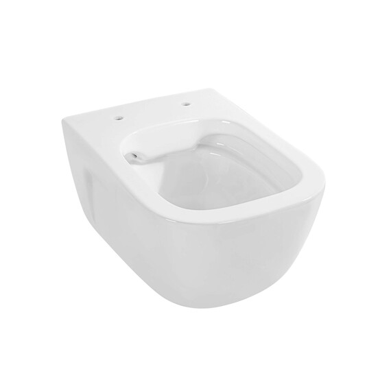 Инсталляция с подвесным унитазом комплект SET AQUATEK ДИВА-012 4в1 (рама AQUATEK Standard INS-0000012 + крепеж KKI-0000002 + клавиша KDI-0000012 + унитаз ДИВА AQ2012-00 с тонким сиденьем soft-close) фото 9