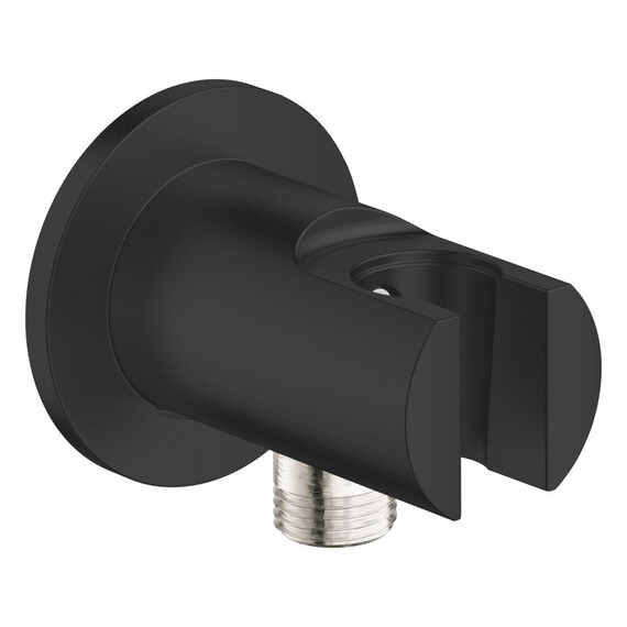 Душевой гарнитур Grohe Tempesta 264062433, чёрный матовый фото 6
