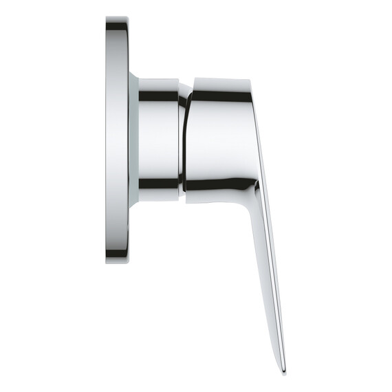 Смеситель для душа Grohe BauEdge 29040001 (со скрытой частью) фото 3