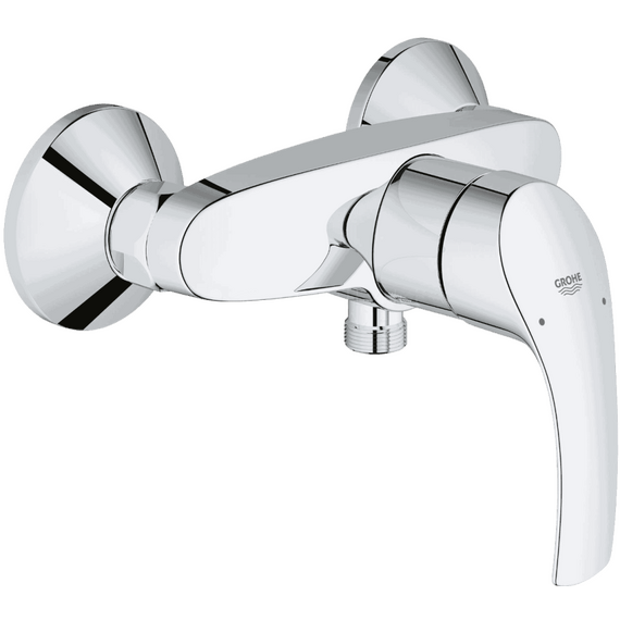 Смеситель для душа Grohe Tempesta 124410 фото 3