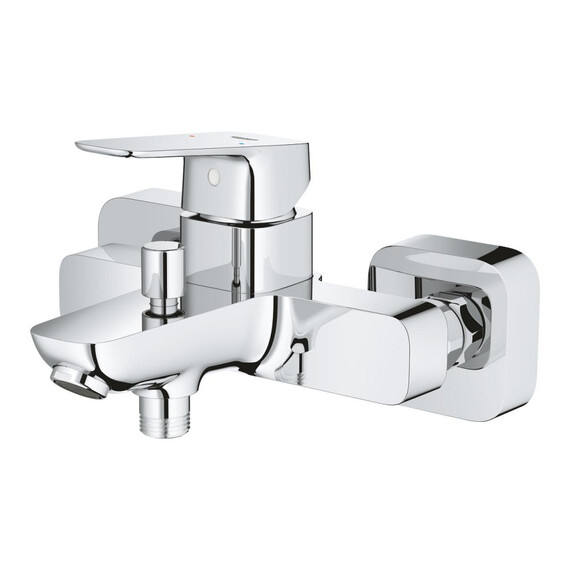 Смеситель для ванны Grohe Cubeo 1018130000 фото 3