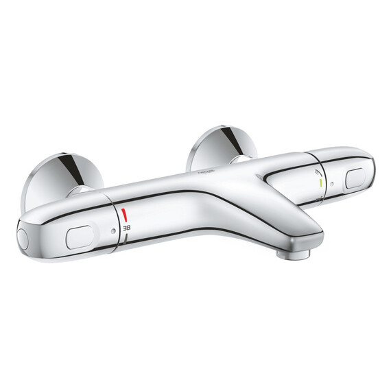 Смеситель для ванны с термостатом Grohe Grohtherm 34816003 фото 