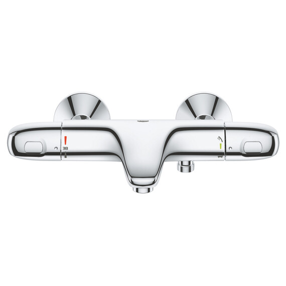 Смеситель для ванны с термостатом Grohe Grohtherm 34816003 фото 2