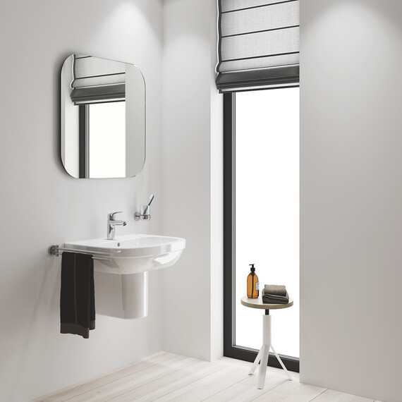 Смеситель для раковины Grohe Eurosmart 32154003 фото 5