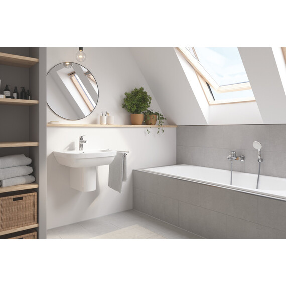 Смеситель для раковины Grohe Eurosmart 32154003 фото 6