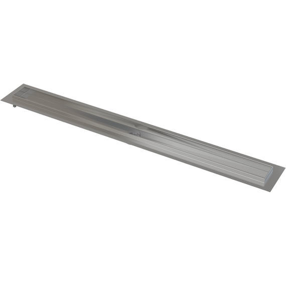 Трап AlcaPlast APZ13-850, Цвет производителя: нержавеющая сталь/глянец, нержавеющая сталь/мат, Размер трапа: 850 фото 