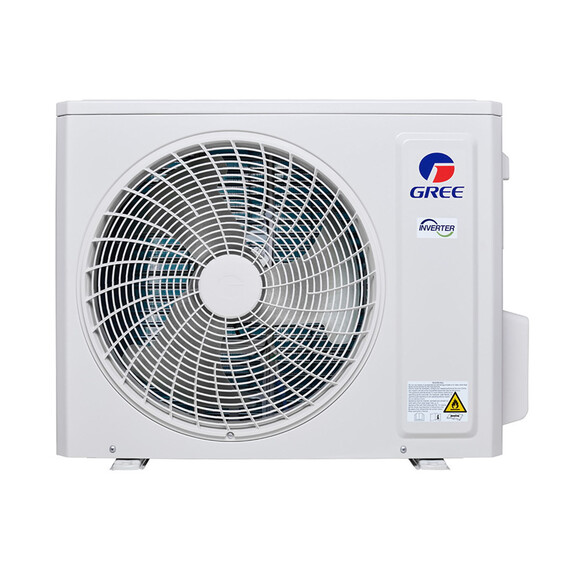 Сплит-система Gree Airy Inverter GWH09AVCXB-K6DNA1B(champagne) фото 4