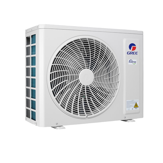 Сплит-система Gree Airy Inverter GWH12AVCXD-K6DNA1A(white)  фото 5