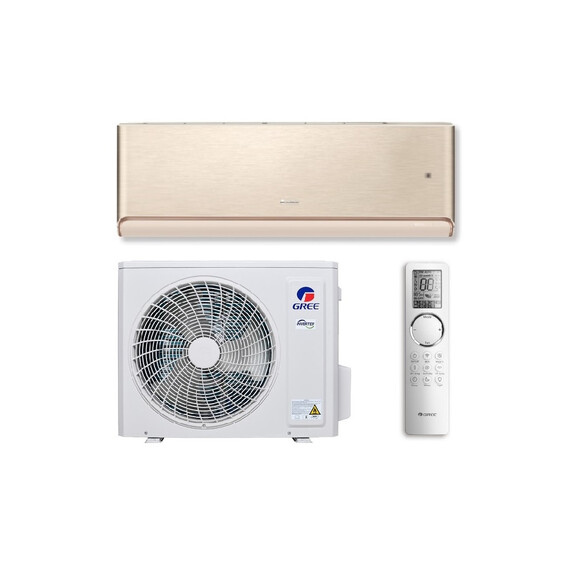 Сплит-система Gree Airy GWH24AVEXF-K6DNA1A(champagne) фото 6