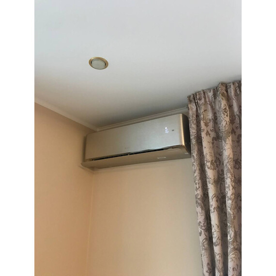 Сплит-система Gree Airy Inverter GWH12AVCXD-K6DNA1A(champagne) фото 8