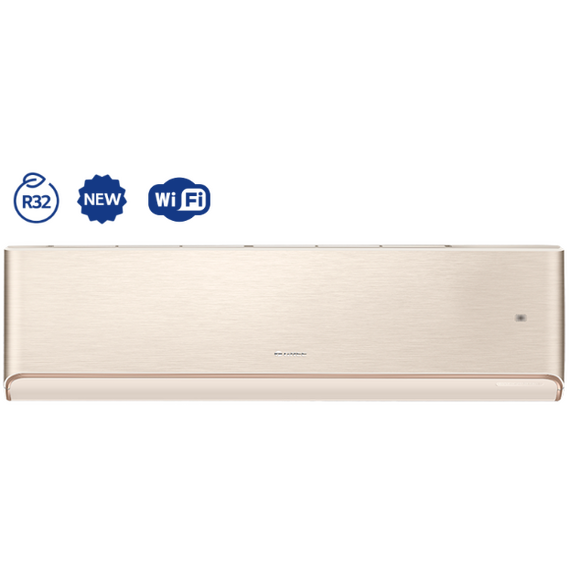 Сплит-система Gree Airy GWH24AVEXF-K6DNA1A(champagne) фото 