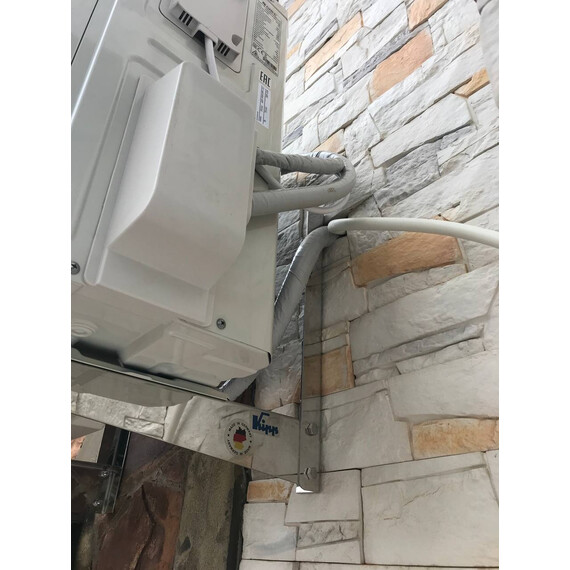 Сплит-система Gree Lyra Inverter GWH18ACD-K6DNA1I (champagne) фото 7