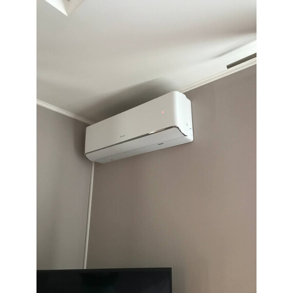 Сплит-система Gree Airy Inverter GWH18AVDXE-K6DNA1A(white)   фото 9