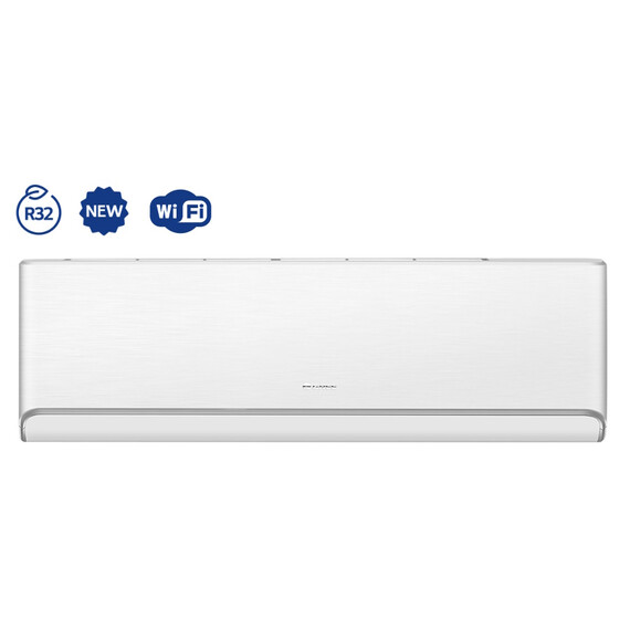 Сплит-система Gree Airy Inverter GWH09AVCXB-K6DNA1B(white)  фото 