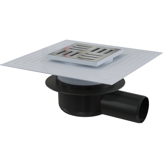 Сливной трап AlcaPlast APV26C фото 